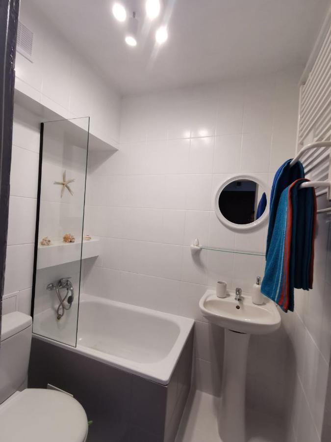 Apartament W Centrum Gizycko Bagian luar foto