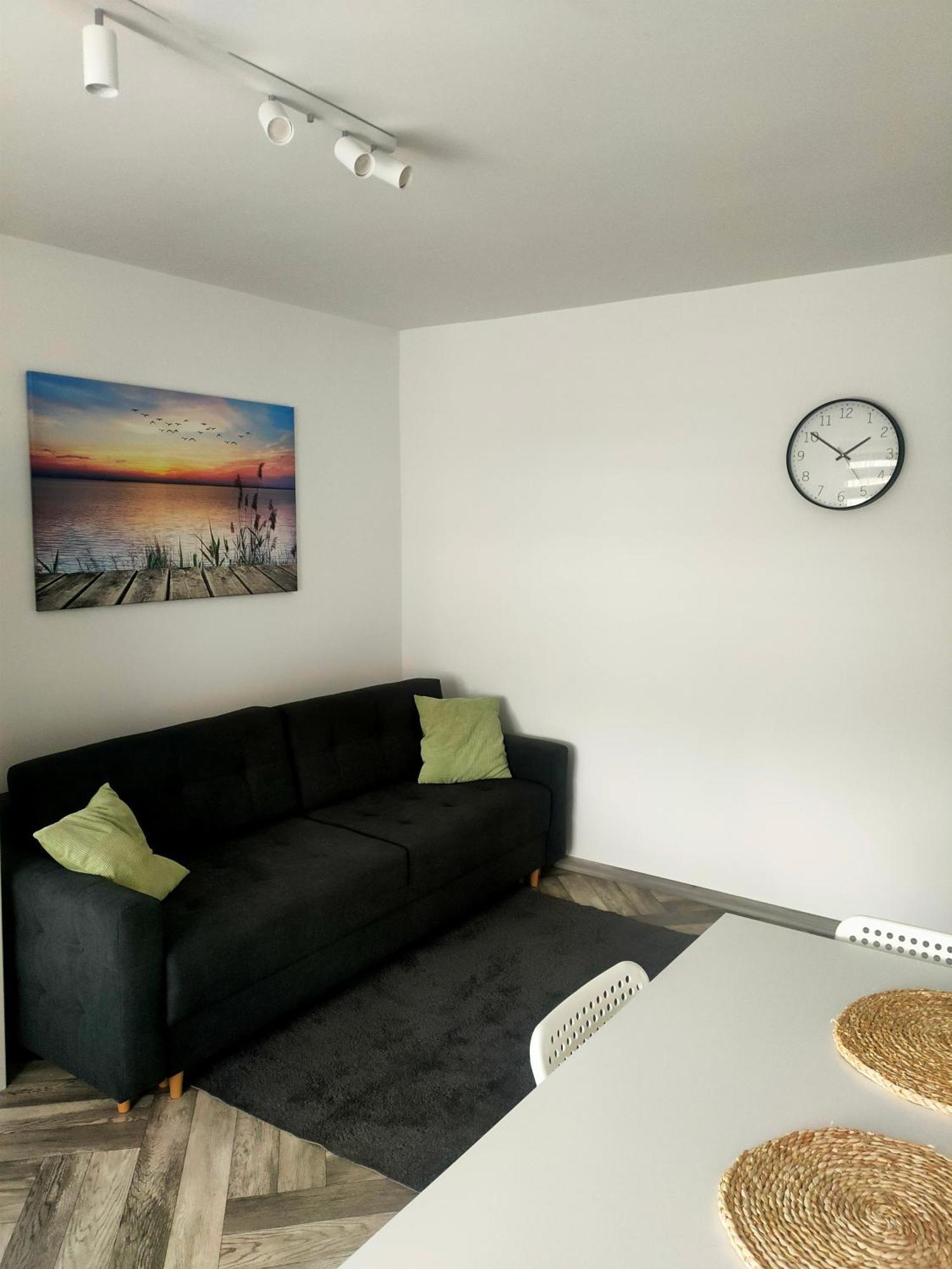 Apartament W Centrum Gizycko Bagian luar foto