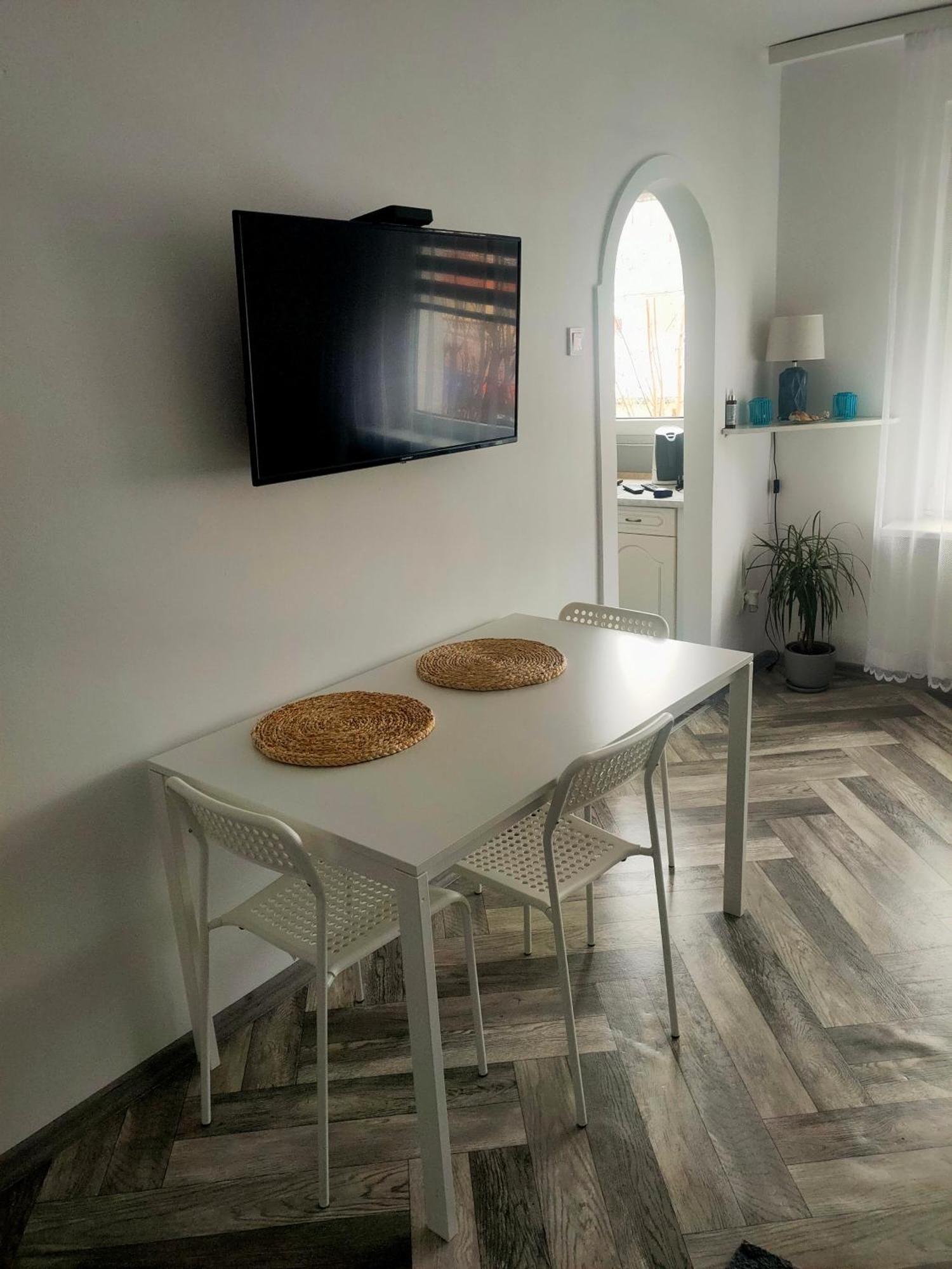 Apartament W Centrum Gizycko Bagian luar foto
